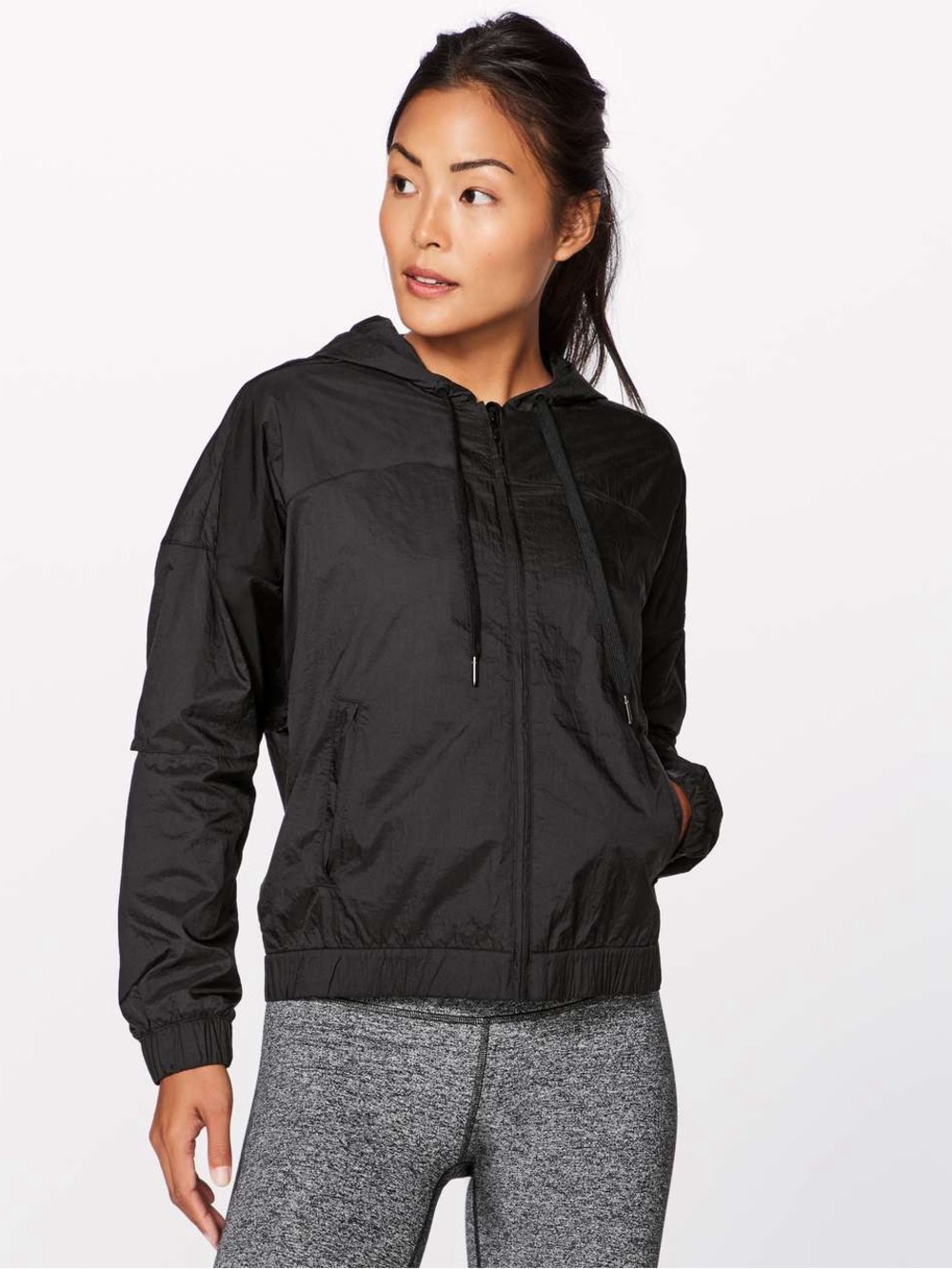 Lululemon Refined Windbreaker Jacket